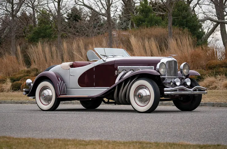 Duesenberg SSJ (1935)
